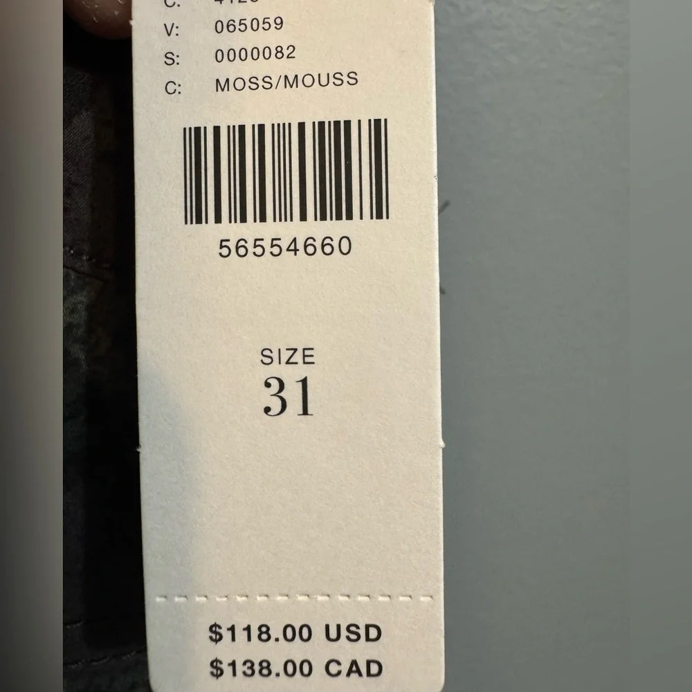 NWT Anthropologie Wide Leg Pants - Picture 10 of 10